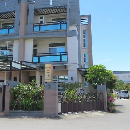 2013 Homestay T'ai-tung Extérieur photo