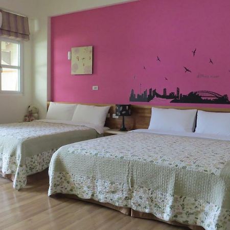 2013 Homestay T'ai-tung Extérieur photo