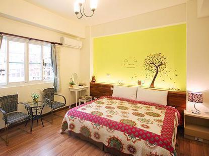 2013 Homestay T'ai-tung Extérieur photo