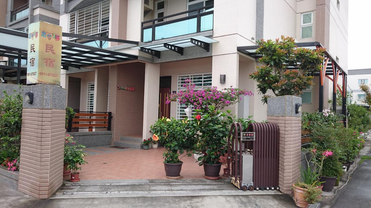 2013 Homestay T'ai-tung Extérieur photo