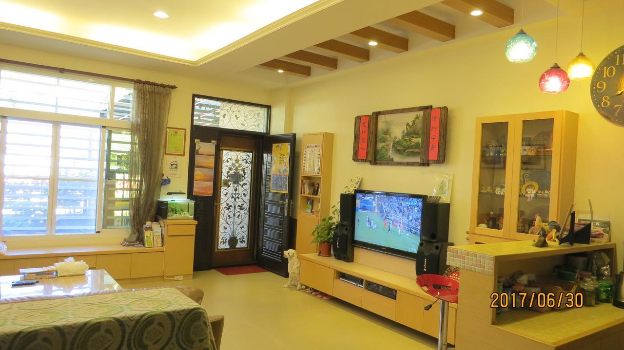 2013 Homestay T'ai-tung Extérieur photo