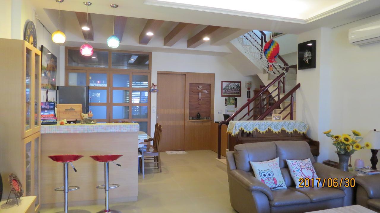 2013 Homestay T'ai-tung Extérieur photo