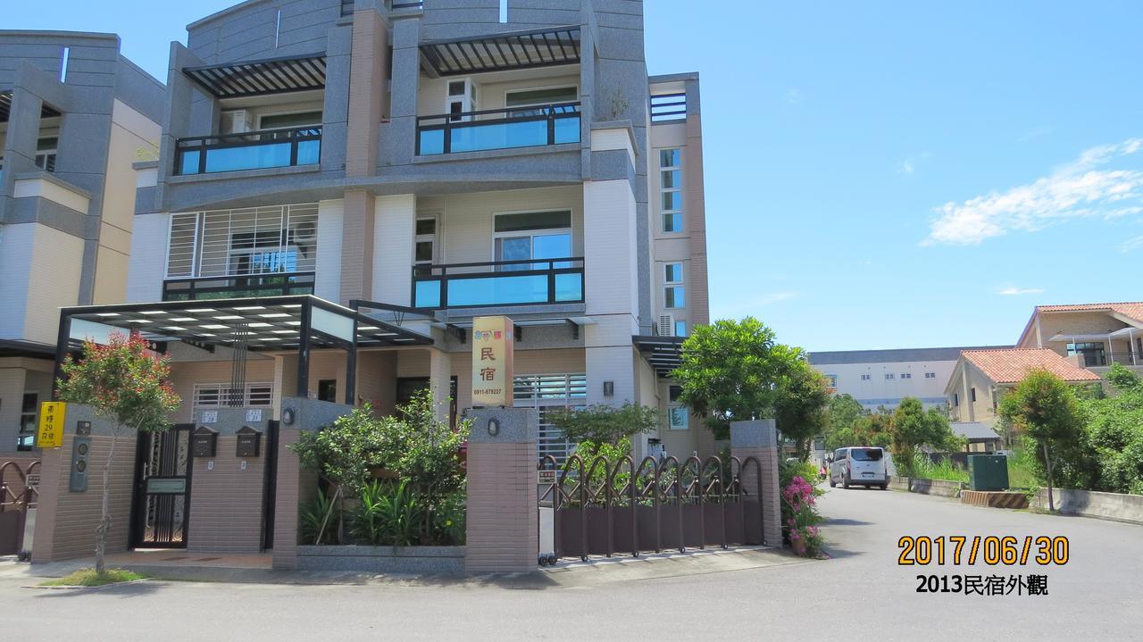 2013 Homestay T'ai-tung Extérieur photo