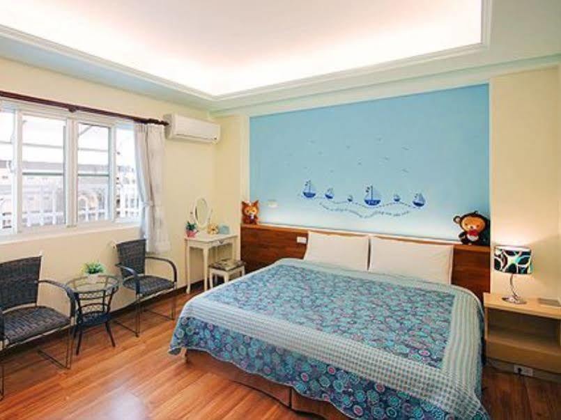 2013 Homestay T'ai-tung Extérieur photo