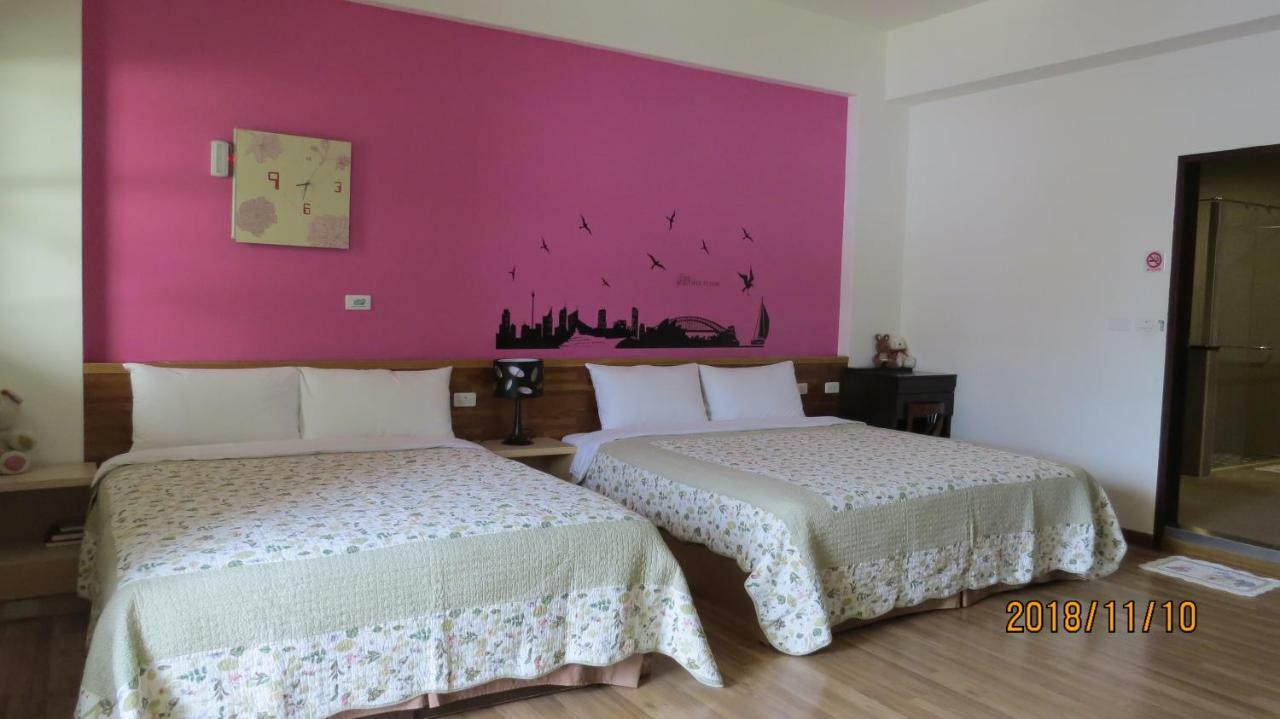 2013 Homestay T'ai-tung Extérieur photo