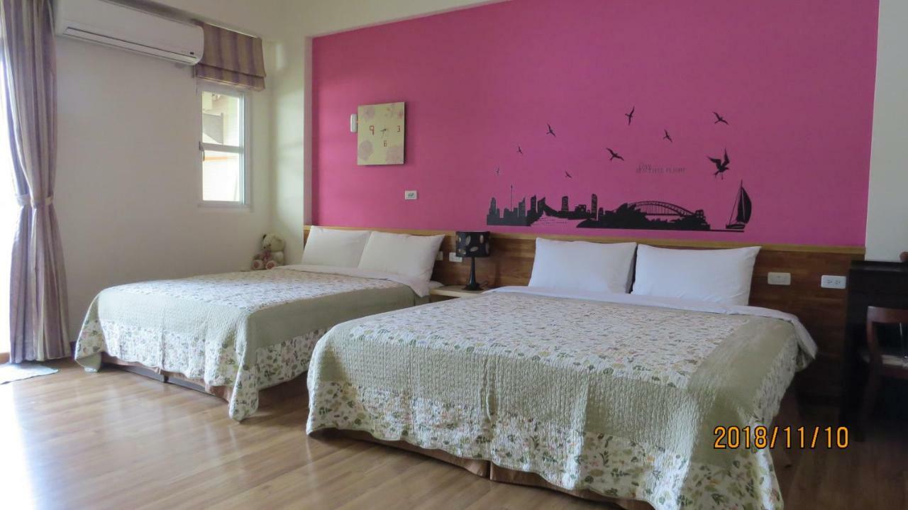 2013 Homestay T'ai-tung Extérieur photo