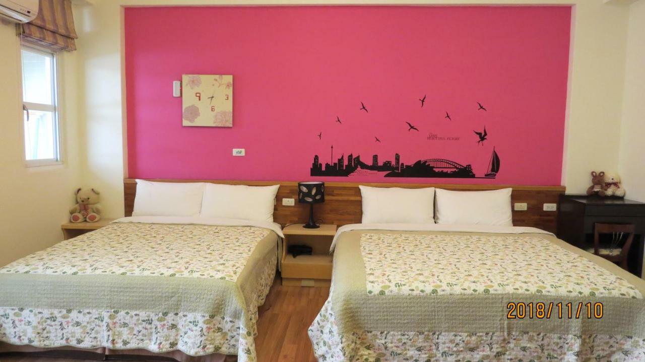 2013 Homestay T'ai-tung Extérieur photo