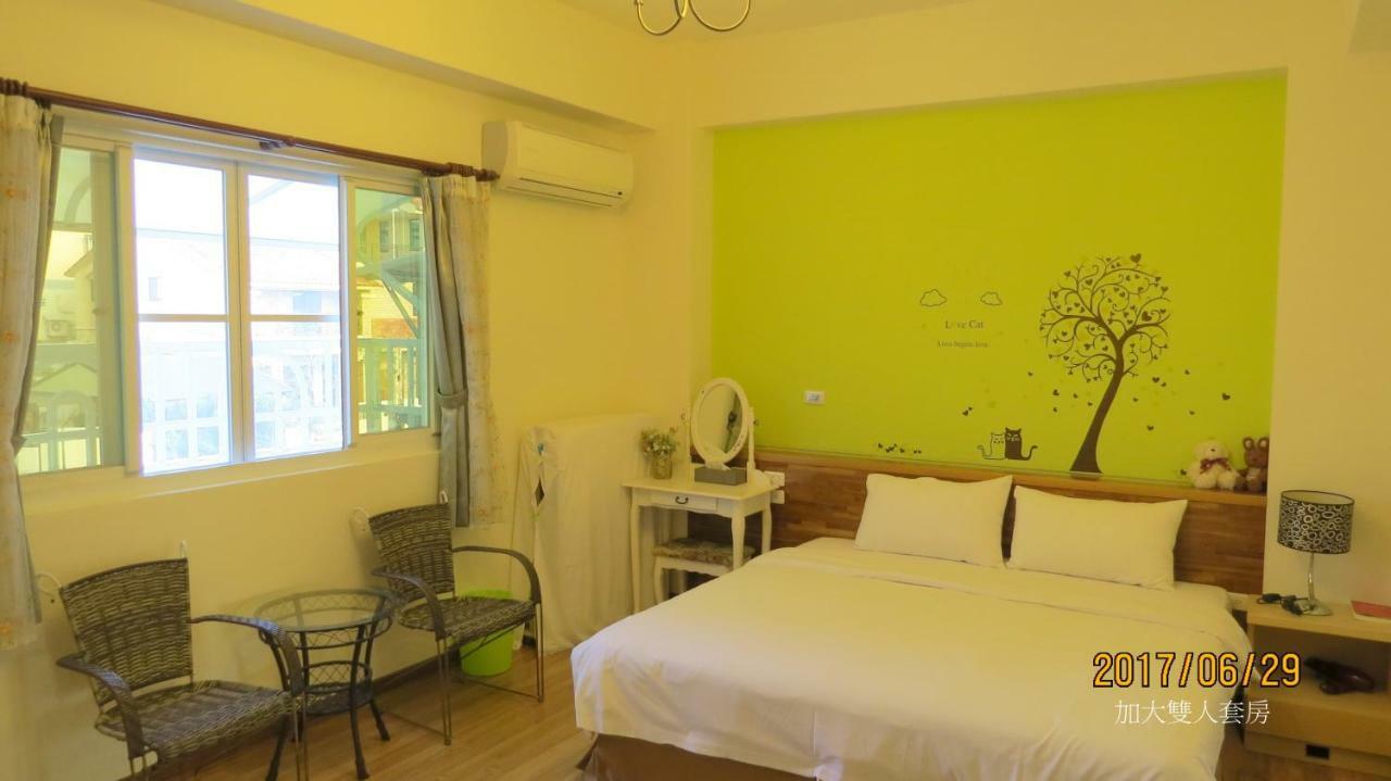 2013 Homestay T'ai-tung Extérieur photo