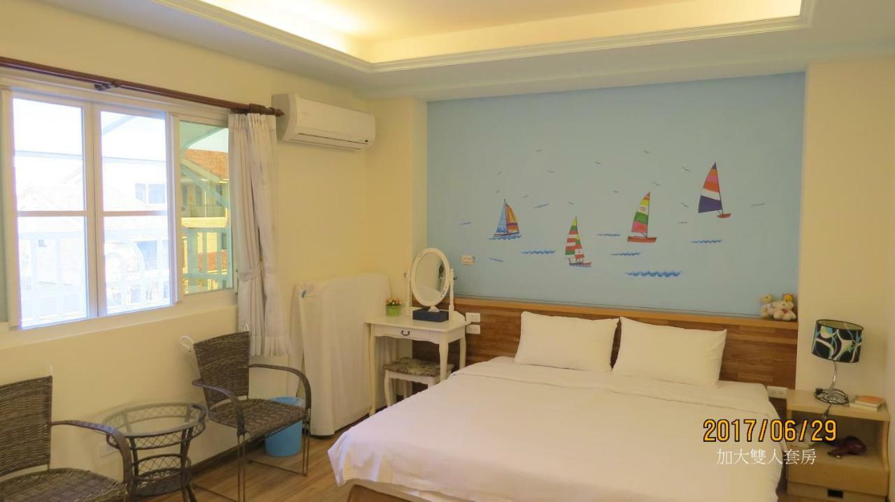 2013 Homestay T'ai-tung Extérieur photo